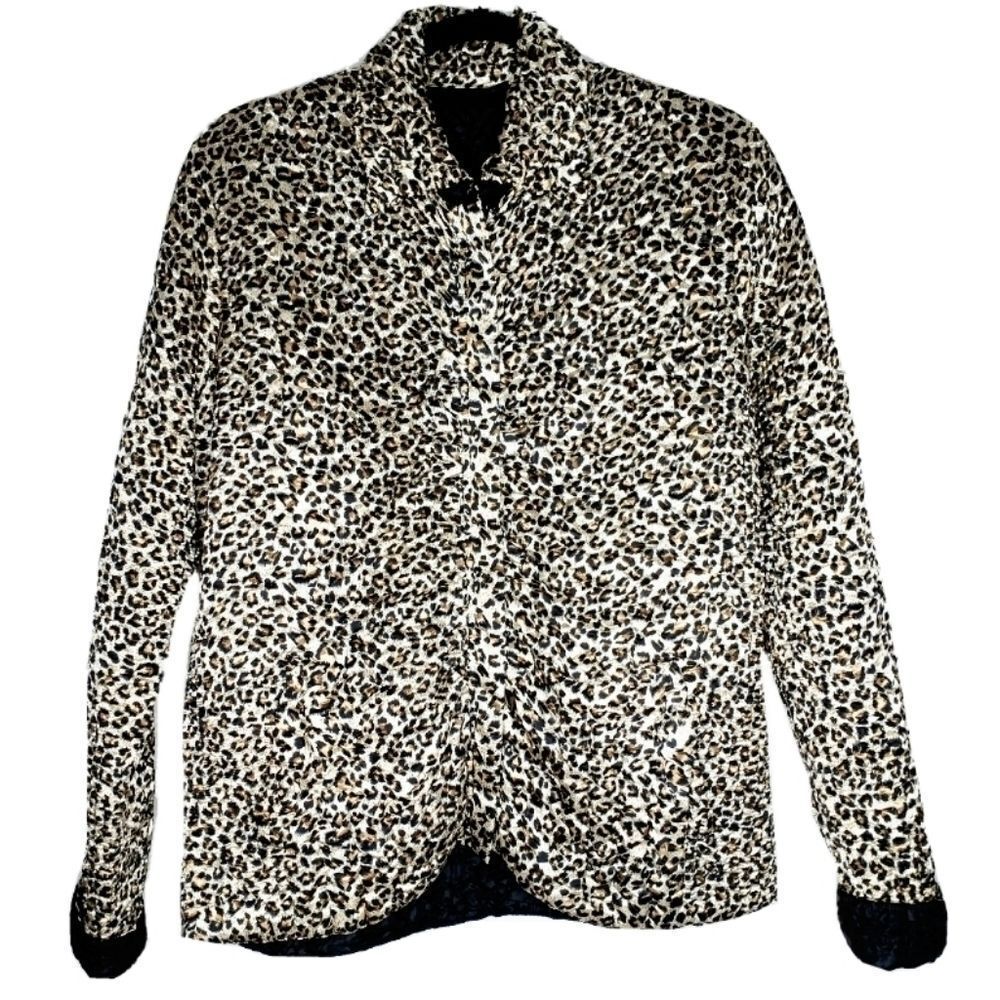 Ubu Reversible Lightweight Textured Jacket - image 4